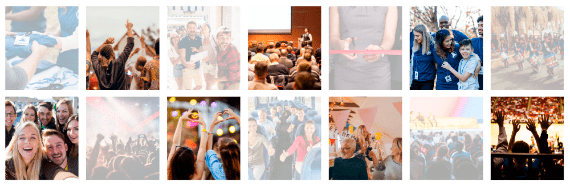 Picbook - QR Code per tutti gli eventi