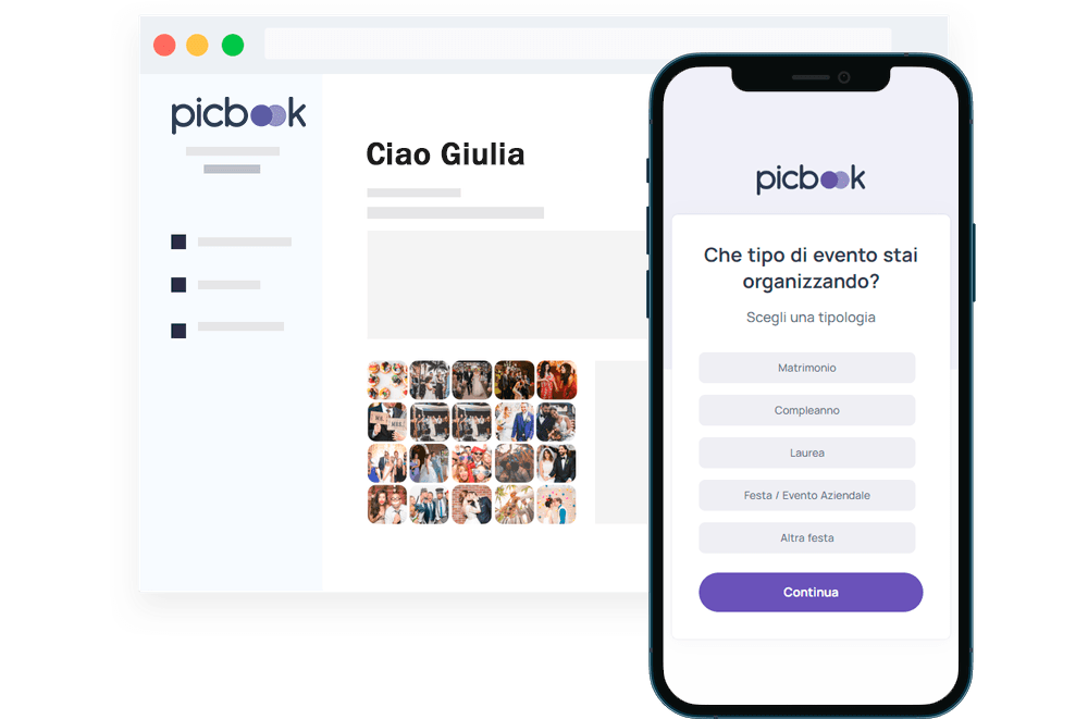 QR Code per eventi